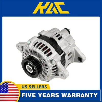 Alternator For Geo Metro 1996-1997 For Chevrolet Metro 1998-2001 A007T02491B - Image 1 of 4