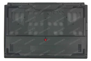 FOR Asus TUF Gaming A17 FA707RE Lower Bottom Case Cover black - Afbeelding 1 van 2