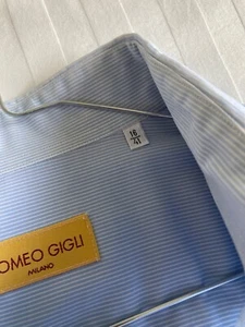 Romeo Gigli men's shirt - Picture 1 of 6