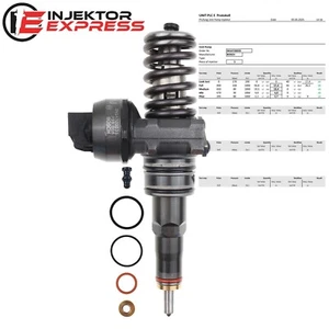 0414720035 Bosch Pumpe Düse VW LUPO PASSAT AUDI A6 SEAT CORDOBA 045130073T - Bild 1 von 12