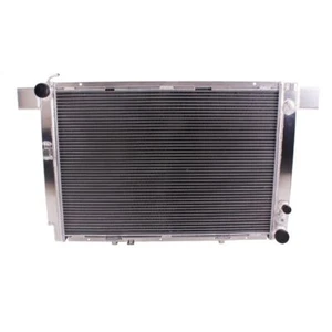 Radiador de aluminio de 3 filas para Mercedes-Benz 500SL 1990-1993/1994-2002 SL500 5,0 V8 - Imagen 1 de 11