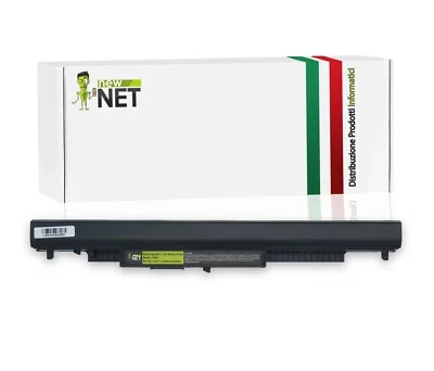 NEW NET Batteria HS04 compatibile Hp HSTNN-DB7J 807956-001 807957-001 TPN-C125 2600mAh