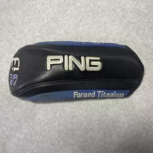 Si3 Ping Forged Titanium Golf Head Cover - Picture 1 of 7