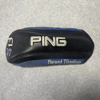 Si3 Ping Forged Titanium Golf Head Cover - Image 1 of 4