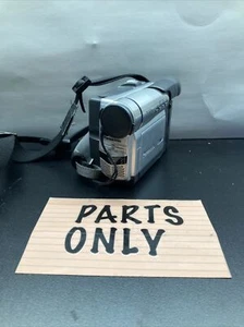 PARTS REPAIR Panasonic PV- DV1030 Recorder Camcorder Camera Silver Untested - Picture 1 of 12