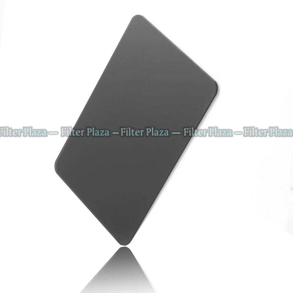 100x150mm 4x6" Neutral Density Full ND4 Filter For Cokin Z-Pro LEE HITECH Holder - Image 1 of 4