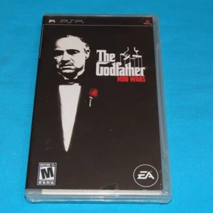 The Godfather: Mob Wars Sony PSP Video Game Brand New / Sealed - Picture 1 of 3