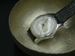 LeCoultre Vintage Watch Powermatic Power Reserve 1948 UNIQUE MINT CONDITION...!! - Picture 1 of 12