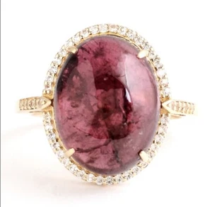 Goldring 14 Karat - Bild 1 von 6