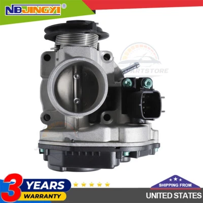 OEM Throttle Body Assembly for Chevrolet Matiz 2011-2015 1.0L & Chevrolet Spark Foto 1 de 4