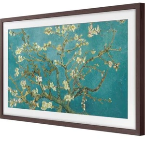SAMSUNG 32” The Frame TV Bezel, Magnetic, 2023, VG-SCFC32BWBZA, Modern Brown - Afbeelding 1 van 4