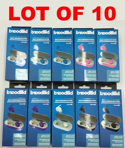 Bezprzewodowe słuchawki douszne Billboard Bluetooth z etui ładującym, różne kolory - Zdjęcie 1 z 4