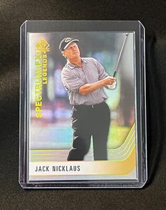 2021 Upper Deck SP Authentic Jack Nicklaus Spectrum FX Legends #S-25 Bounty - Picture 1 of 2