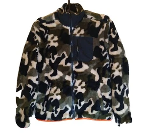Sovereign Code Los Angeles Boys Matte Olive Long Sleeve Sweater L - Picture 1 of 11