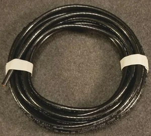 Encore Superslick THHN THWN-2 6 AWG GAUGE NYLON COPPER BUILDING WIRE T90 23Ft - Picture 1 of 5