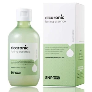 K Beauty SNP Cicaronic Toning Essence | Hyaluronic Acid and Centella Asiatica... - Picture 1 of 9