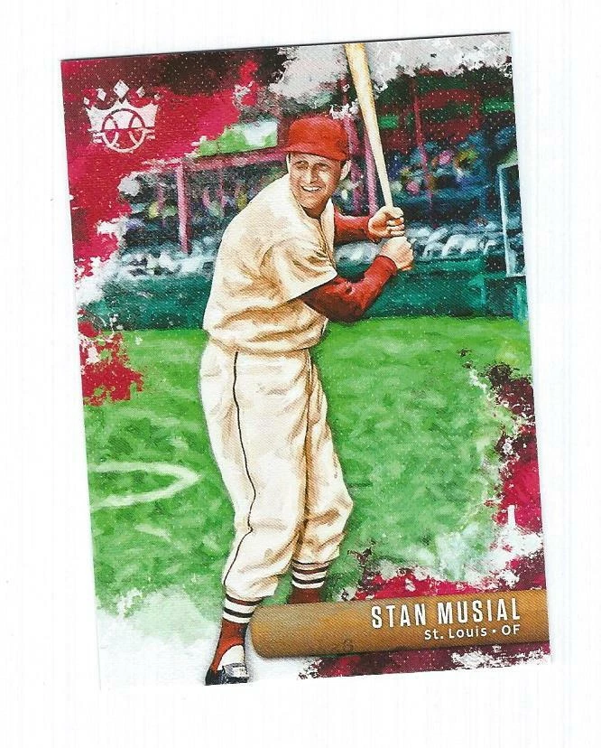 2019 Panini Diamond Kings Rookies Legends & Stars singles - PICK FROM LIST RC - Image 1 of 1