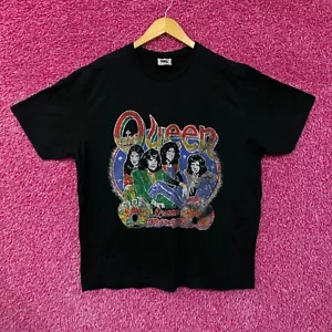 Camiseta Queen Freddie Mercury 05 North American Tour De Colección Talla Extra Grande - Imagen 1 de 4