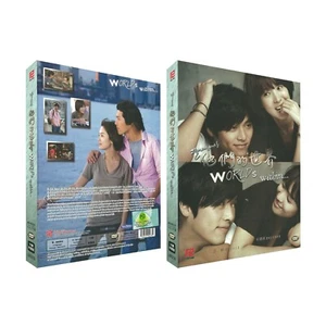 The World That They Live In / Worlds Within..2008 Korean TV Series - English Sub - Picture 1 of 1