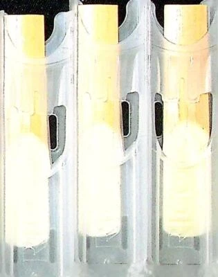 Rico Clarinet Reeds - Strength 2 - Pack of 3