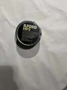Sealed Ilford HP5 30 Meters 35mm B&W Film Tin ASA 125 DIN 22 Vintage Exp 81 - Picture 1 of 3