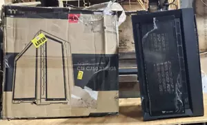 Thermaltake CA-1X6-00F1WN-00 Cases Thermaltake|cte C750 Air Black - Picture 1 of 7