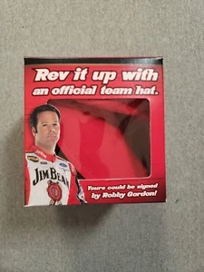 NASCAR Jim Beam Racing Embroidered Unisex Ball Cap New with original Box - Picture 1 of 4