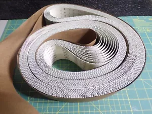 3M TRIZACT CF CLOTH BELT 347FC, 3 IN X 96 IN A65 (G) - Picture 1 of 5