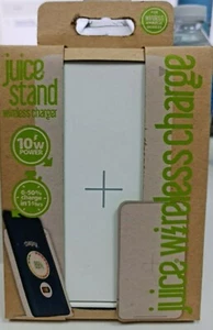 Juice 10W Wireless Charger Stand - Picture 1 of 2