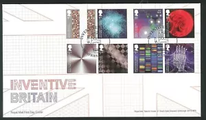 2015 - Erfinderisches Großbritannien FDC - Dumfries Poststempel - versandkostenfrei - Bild 1 von 1