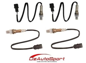 4 x o2 Oxygen Sensors for Kia Grand Carnival 3.5 MH817 2010-2015 G6DC - Picture 1 of 1