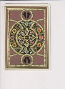 Old playing card Art beautiful design N°2 - Picture 1 of 2
