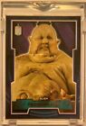 Topps 2015 Doctor Who &quot;Abzorbaloff&quot; Blank Back Base Card #52 Peter Kay 1/1