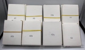 Samsung Akkus Smartphones - verschiedene Varianten, A01, A02s, A3, A10s, A11 uvm - Bild 1 von 4