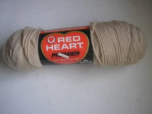 RED HEART PREMIER YARN  3.5 OZ - 4 PLY PREMIUM ACRYLIC No Dye Lot - Picture 1 of 12