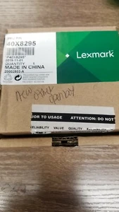 Open box Lexmark P 40X8295 Pickup Roller and Separation Pad CH10/22 - Picture 1 of 2