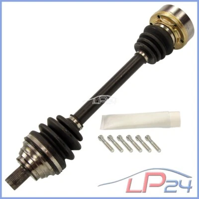 CARDAN DE TRANSMISSION AVANT GAUCHE POUR VW GOLF 5 1K 1.9 2.0 - Photo 1/4