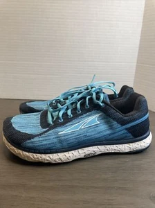 Altra Escalante 2 Womens Size 9.5 Blue Running Shoes - Picture 1 of 7