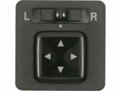 Interruptor de espejo retrovisor remoto de puerta para Dodge Stratus 2000-2005 SMP 98745NC 2001 2002 2003 Foto 1 de 2