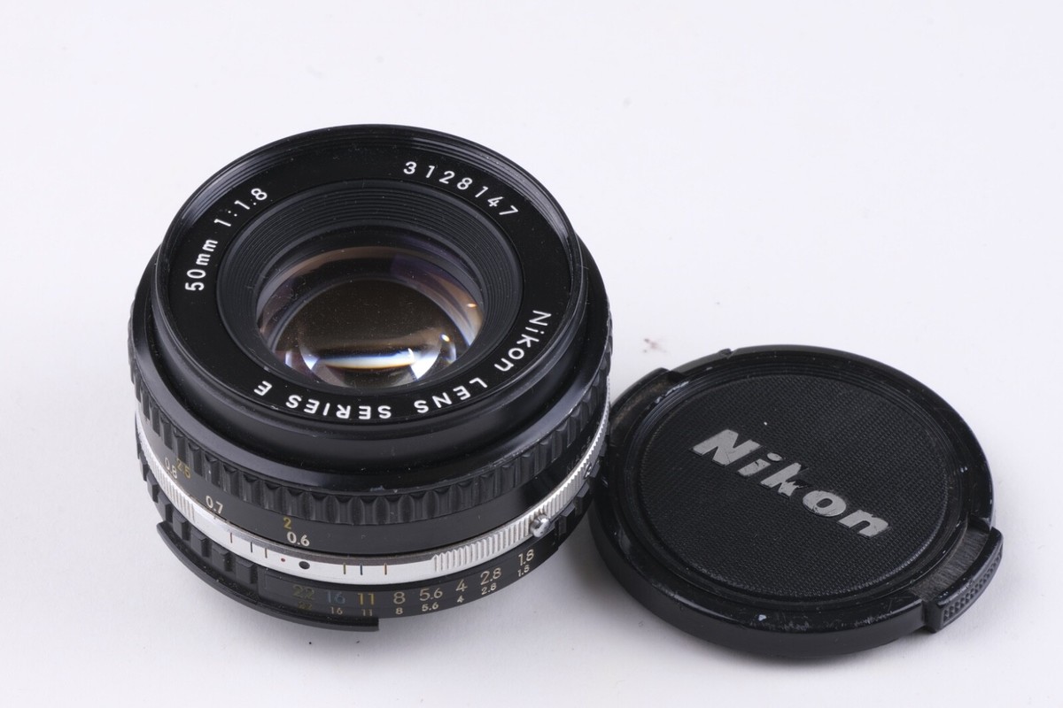 Nikon AI-S f/1.8 Camera Lenses 50mm Focal for sale - eBay Nikon AI-S f/1.8 Camera Lenses 50mm Focal for sale - eBay