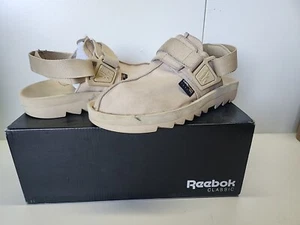 Pre-loved Reebok Beatnik Sandal SIZE UK 6 FY2948 - Picture 1 of 7