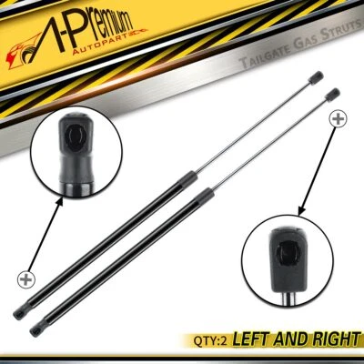 2x Bonnet Hood Gas Struts for Jaguar XK8 X100 1997-2006 Convertible Coupe - image 1 of 4