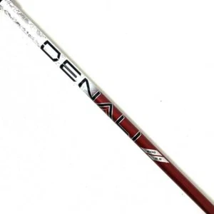 Project X Denali Red 60 Regular Flex #3 or 5 Wood Fairway Shaft-Mizuno Adapter - Picture 1 of 3