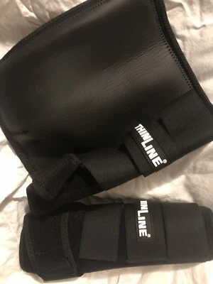 NEW ThinLine Cobra Boots, SMB Boots, Black, Size Large, 1 pair, - Image 1 of 2