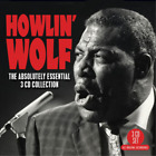 Howlin' Wolf The Absolutely Essential 3 CD Collection (CD) Box Set