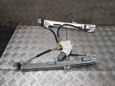 07-11 JEEP PATRIOT NEARSIDE PASSENGER LEFT FRONT NSF WINDOW REGULATOR & MOTOR - Image 1 of 3