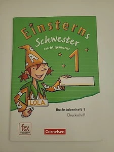 Einsterns Schwester - Zu Ausgabe 2015 und Ausgabe 2021 - 1. Schu - Bild 1 von 2