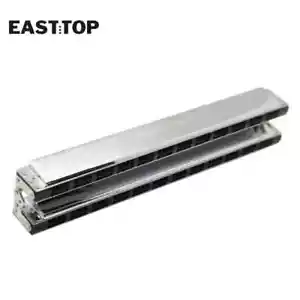 EASTOP Harmonica 48Compact Chord Adult Band Group Professional EnsembleHarmonica - Picture 1 of 12