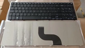 NEW FOR Gateway ID58 ID59 ID79 NV50 NV50A NV50A02u Keyboard Spanish Teclado - Picture 1 of 1