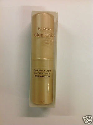 Revlon Skinlights Face Illuminator ( WARM LIGHT ) Stick NEW. - Image 1 of 2